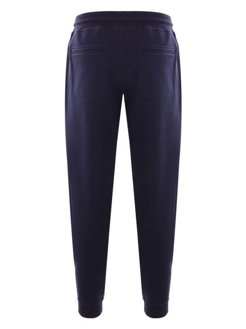 Tracksuit trousers with cuff BRUNELLO CUCINELLI | MM8313233GC1265